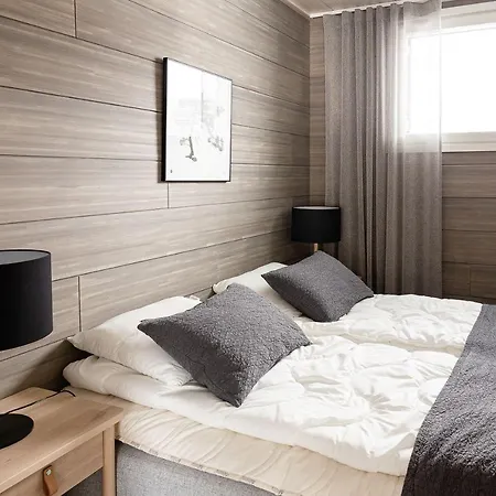 Syoetteenwalo Ferienhaus Syöte