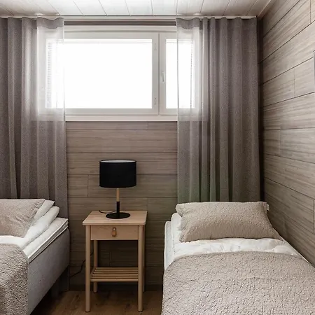 Holiday home Syoetteenwalo Syote