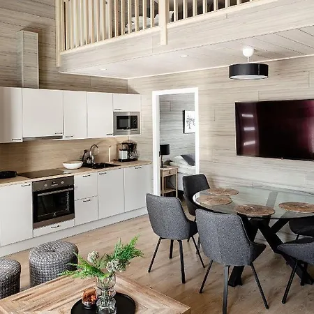 Syoetteenwalo Holiday home *
