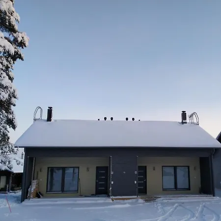 Holiday home Syoetteenwalo *