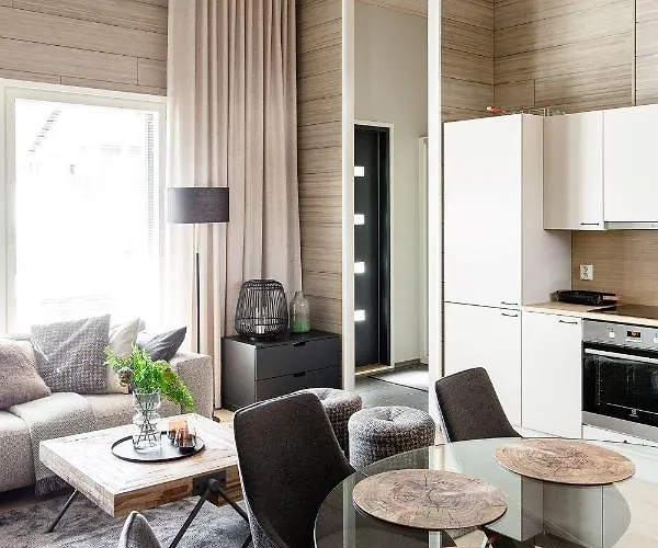 Syoetteenwalo بيت للعطل *