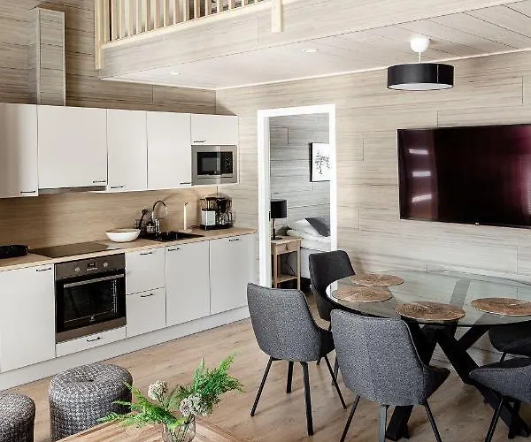 Syoetteenwalo بيت للعطل *